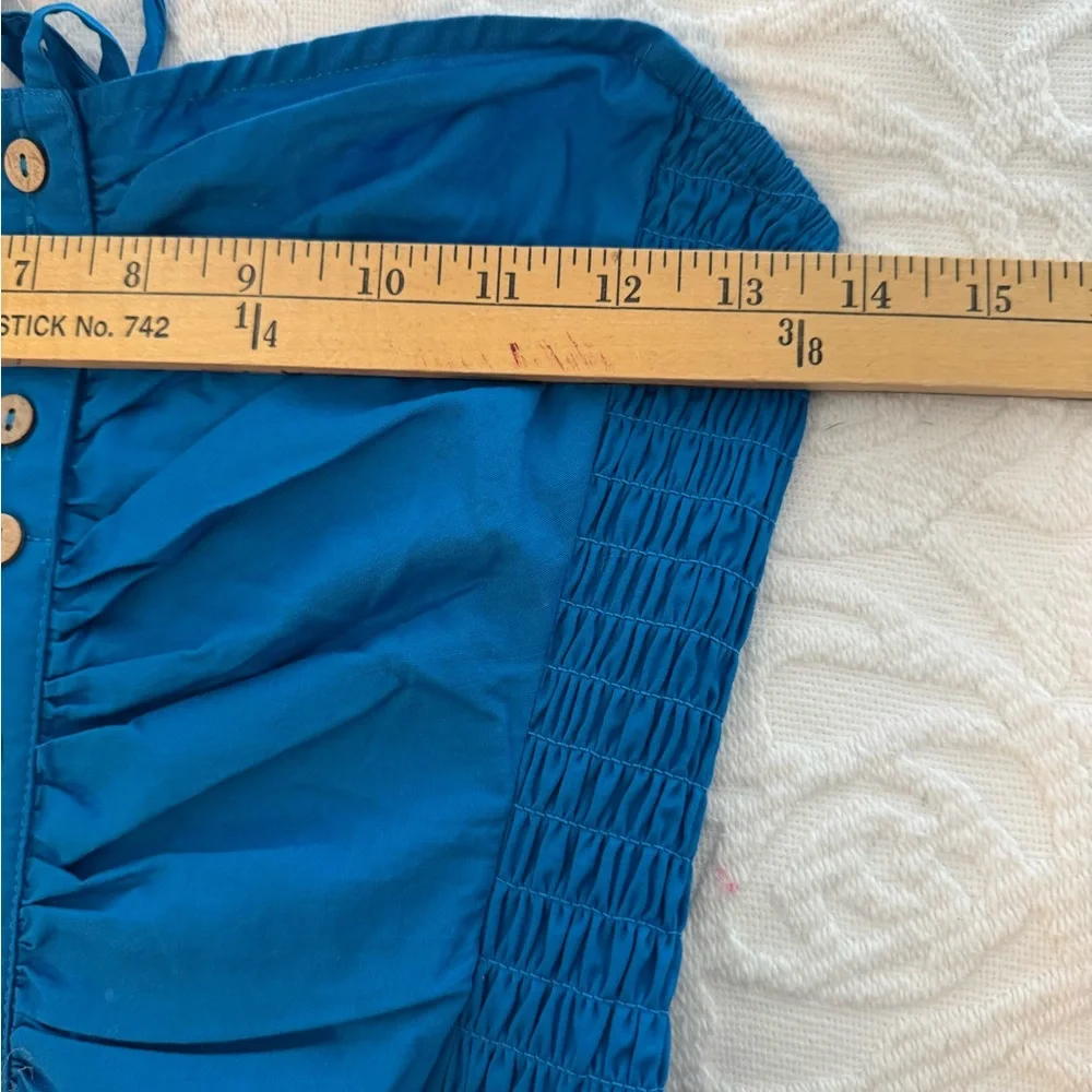 NWT Free People Bali Babe Sun Mini Dress - Picture 8 of 10